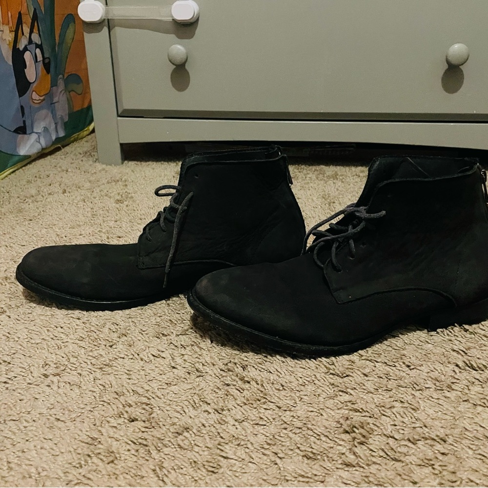 All Saints Boots - Picture 3 of 5